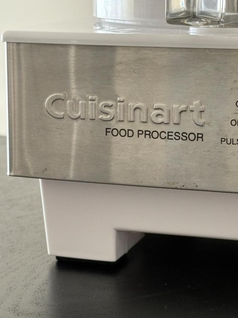 クイジナート フードプロセッサー DLC-191J ＋ 1mm刃スライサー