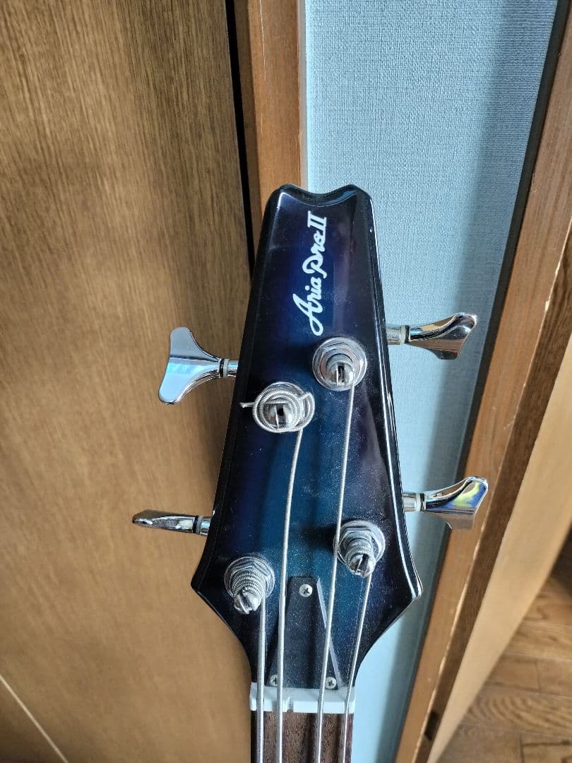 【ジャンク】Aria Pro II SB-380 IGBベース ケース付