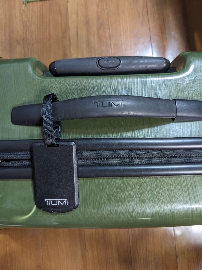 TUMI トゥミ VAPOR キャリーケース スーツケース 機内持込み可