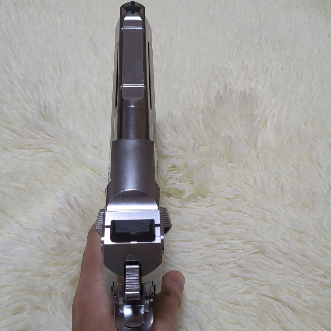 デザートイーグル 50.AE HKモデル 東京マルイ