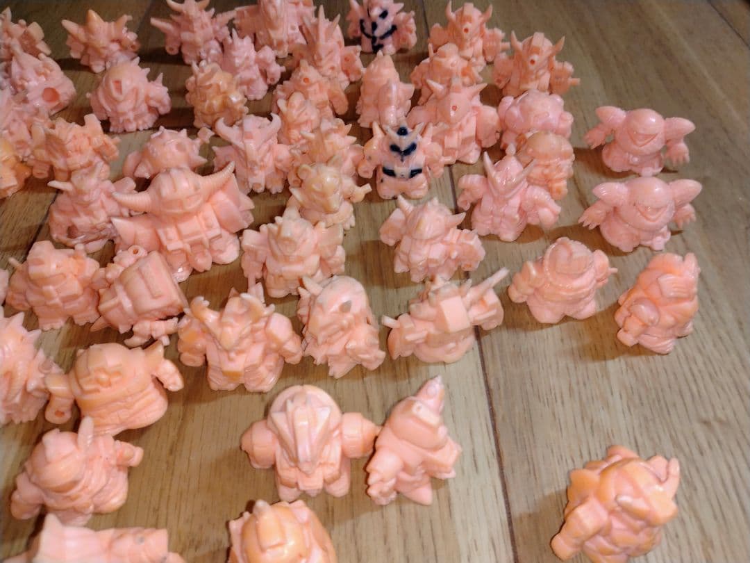 SDガンダム　ガン消し　まとめ売り ジャンク品