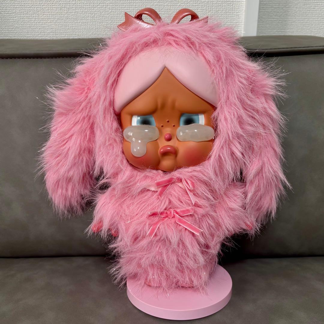 その他 MEGA CRYBABY 400% Crying in Pink