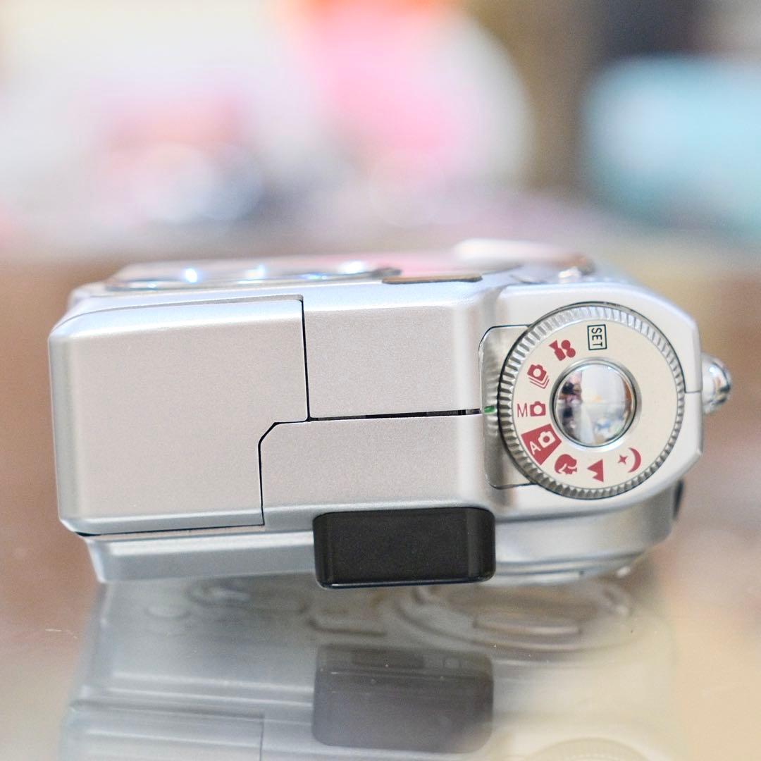 ！美品！名機 動作品 FUJIFILM FinePix 4700z 平成レトロ