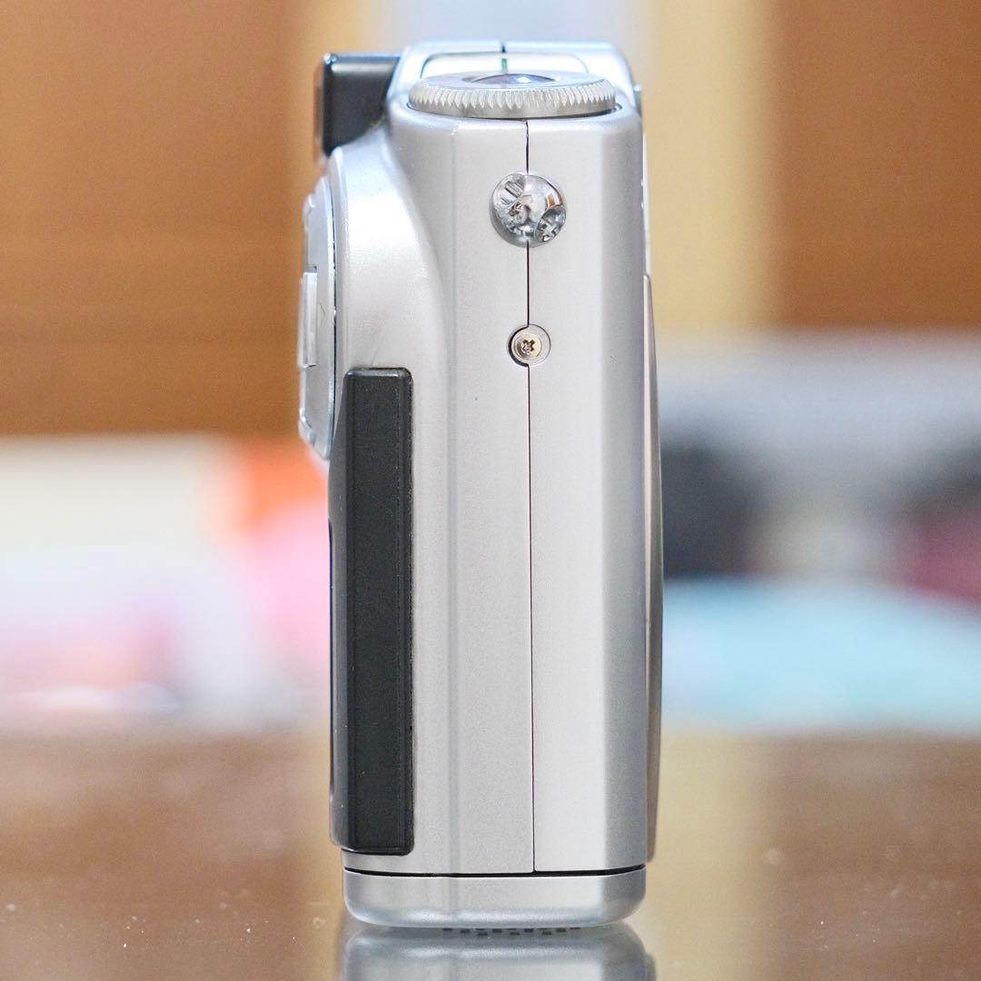 ！美品！名機 動作品 FUJIFILM FinePix 4700z 平成レトロ