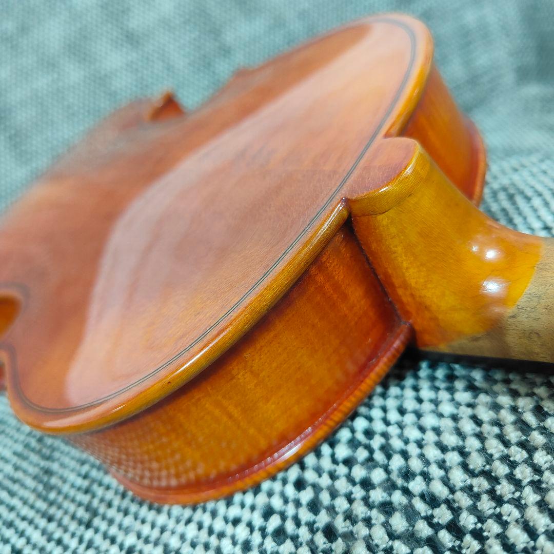 バイオリン SUZUKI 520 3/4 1985年 SUGITO弓