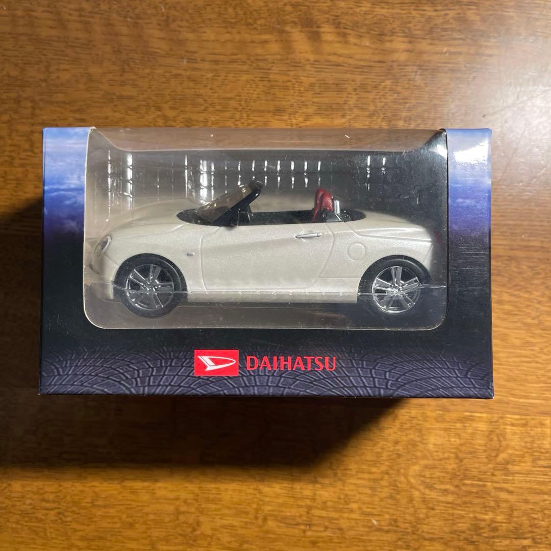 は*ま様 コペン　セロ　ミニカー　プルバックカー