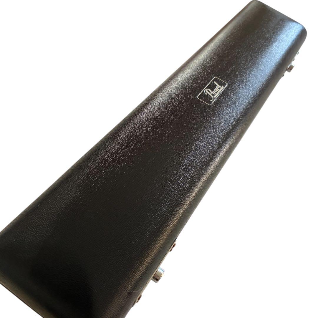 PEARL パール フルート flute　NC-96ES 管楽器　吹奏楽器