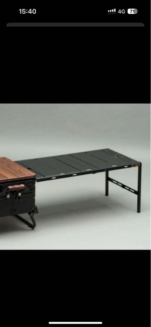 テーブル・チェア・ハンモック WANTKEY CNT 50