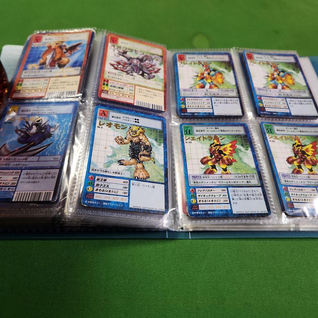 旧デジモンカードセット 108枚セット