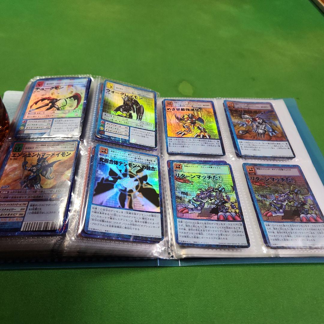 旧デジモンカードセット 108枚セット