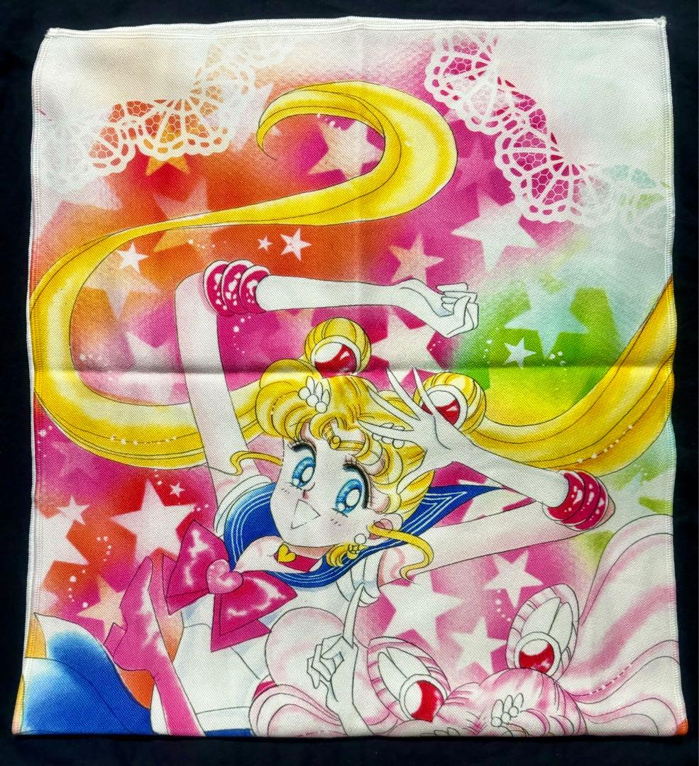 限定品 セーラームーン展 タオル