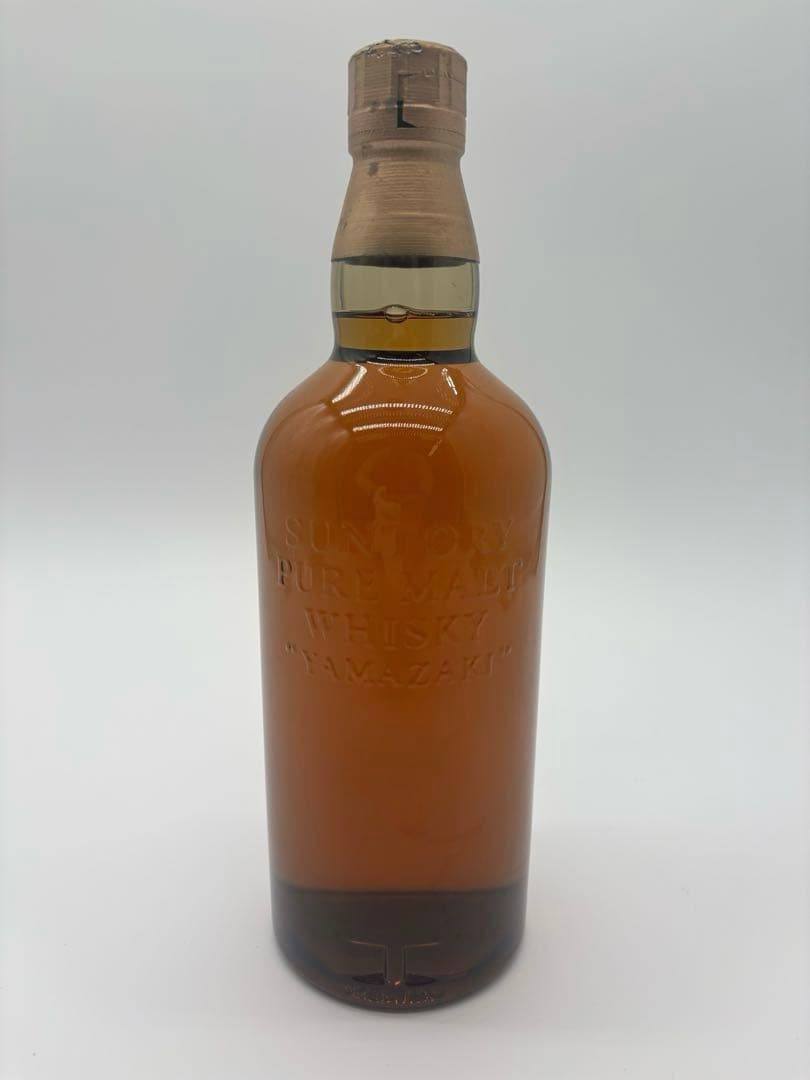 SUNTORY 山崎12年 ウイスキー