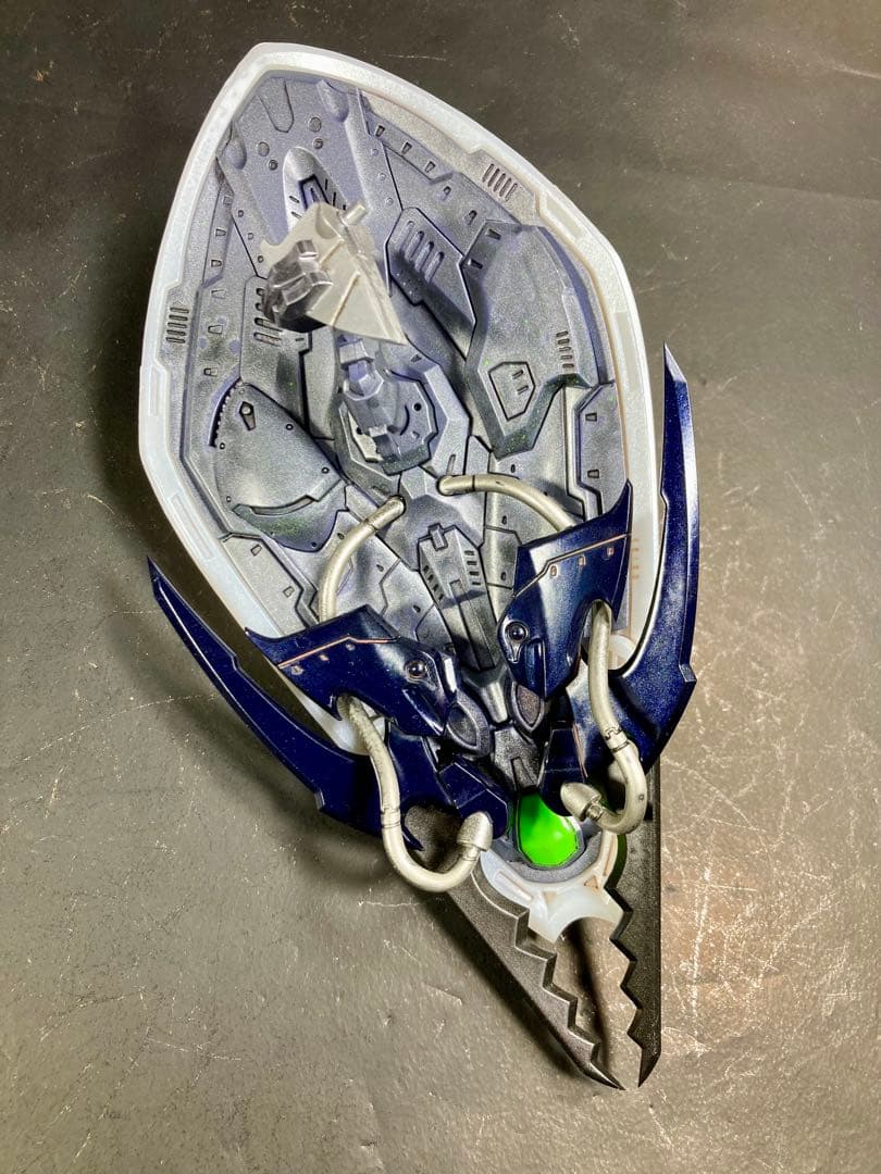 最終値下げ ボークス IMS レッドミラージュ V3 軽装仕様 全塗装済み完成品