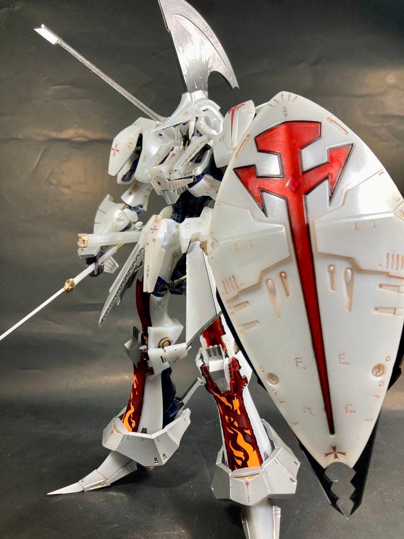 最終値下げ ボークス IMS レッドミラージュ V3 軽装仕様 全塗装済み完成品