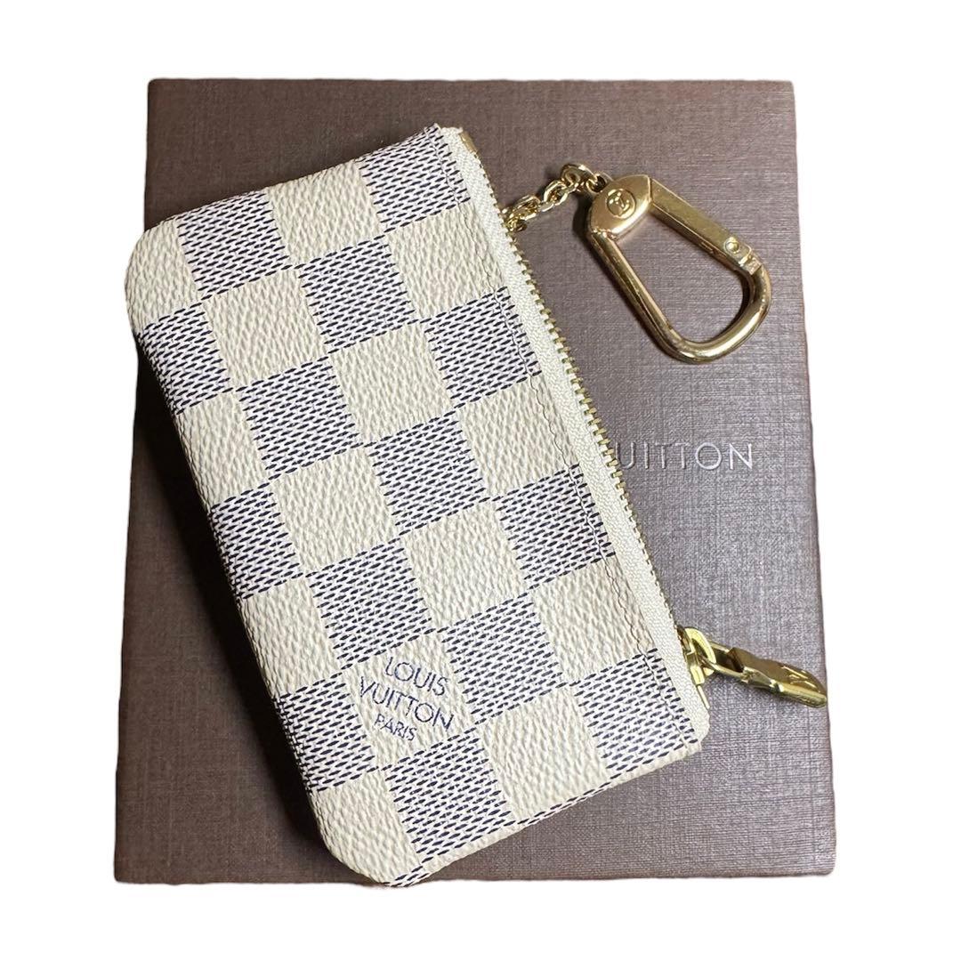Louis Vuitton ダミエ アズール ケース