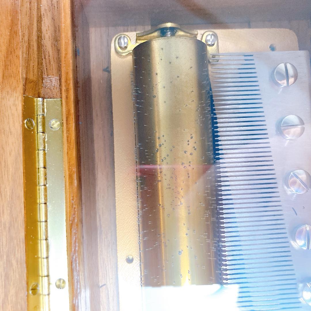 リュージュ 72弁 Canon 3parts J.Pochelbel オルゴール