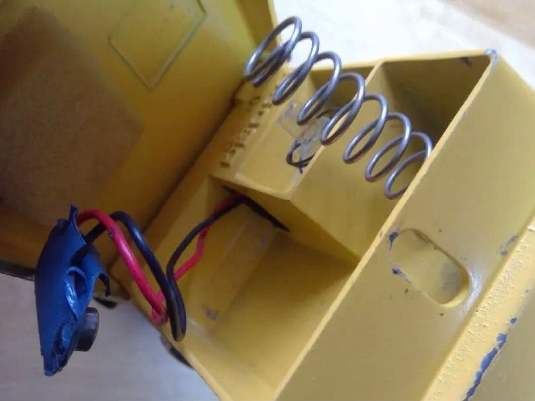 Boss OD－1 オーバードライブ　ビンテージ　銀ネジレイセオンクワッドコア