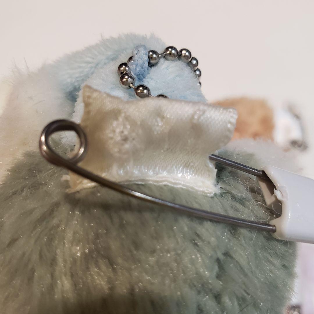 ダッフィー&フレンズ オータムスリープオーバー キーホルダーセット