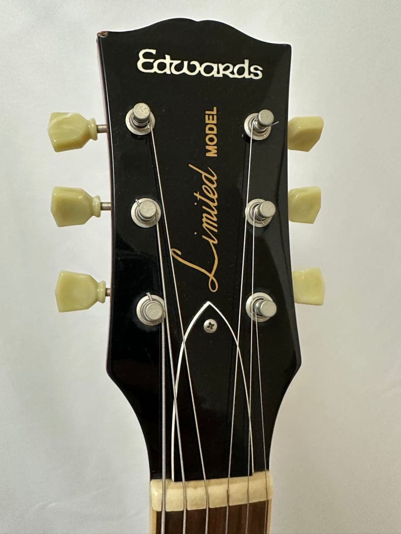 EDWARDS E-LP 85SD エレキギター