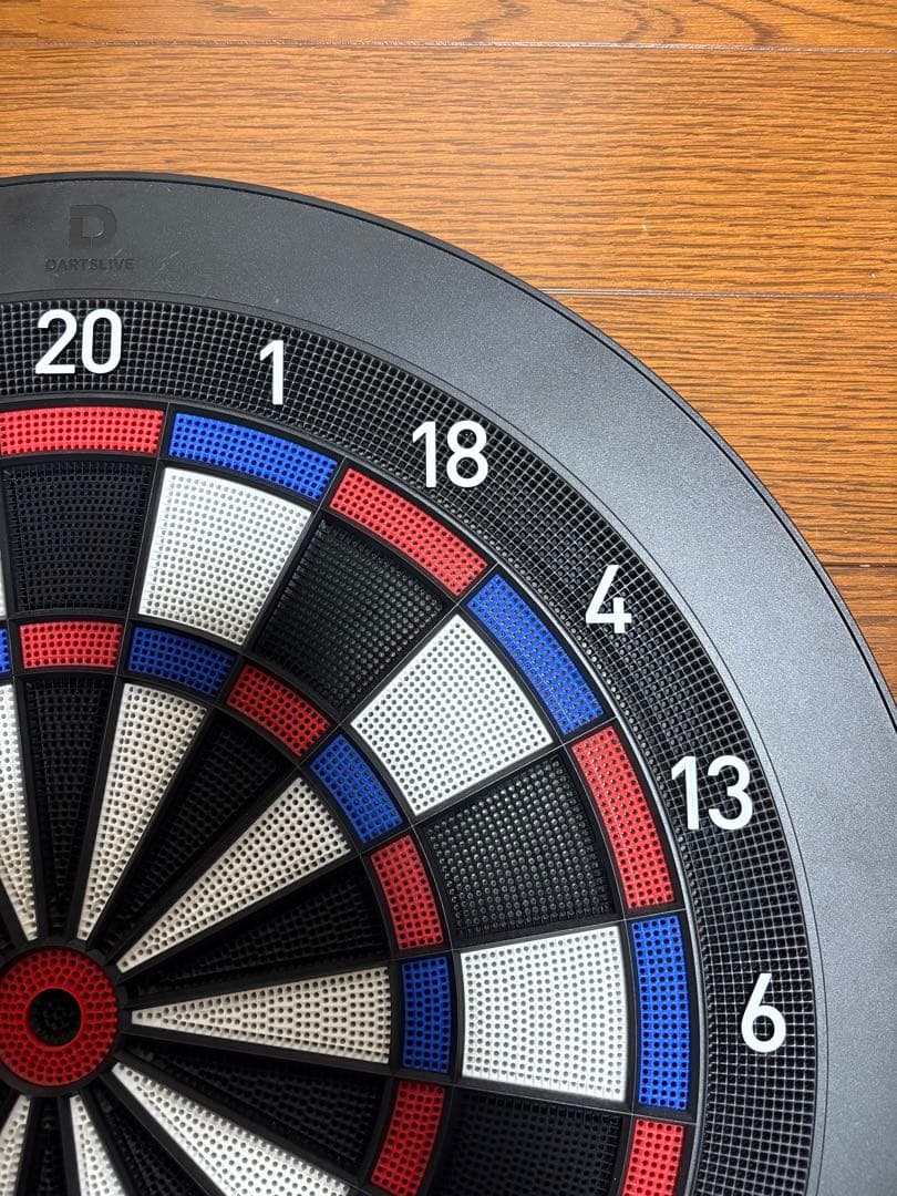 ダーツライブ ホーム ポール マット　純正 DARTSLIVE  セット