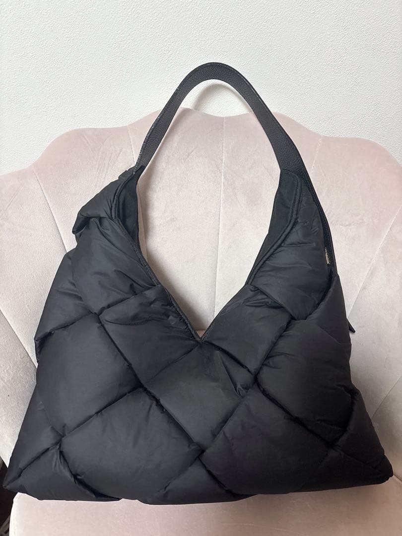 VIOLAd’ORO ナイロン バッグ