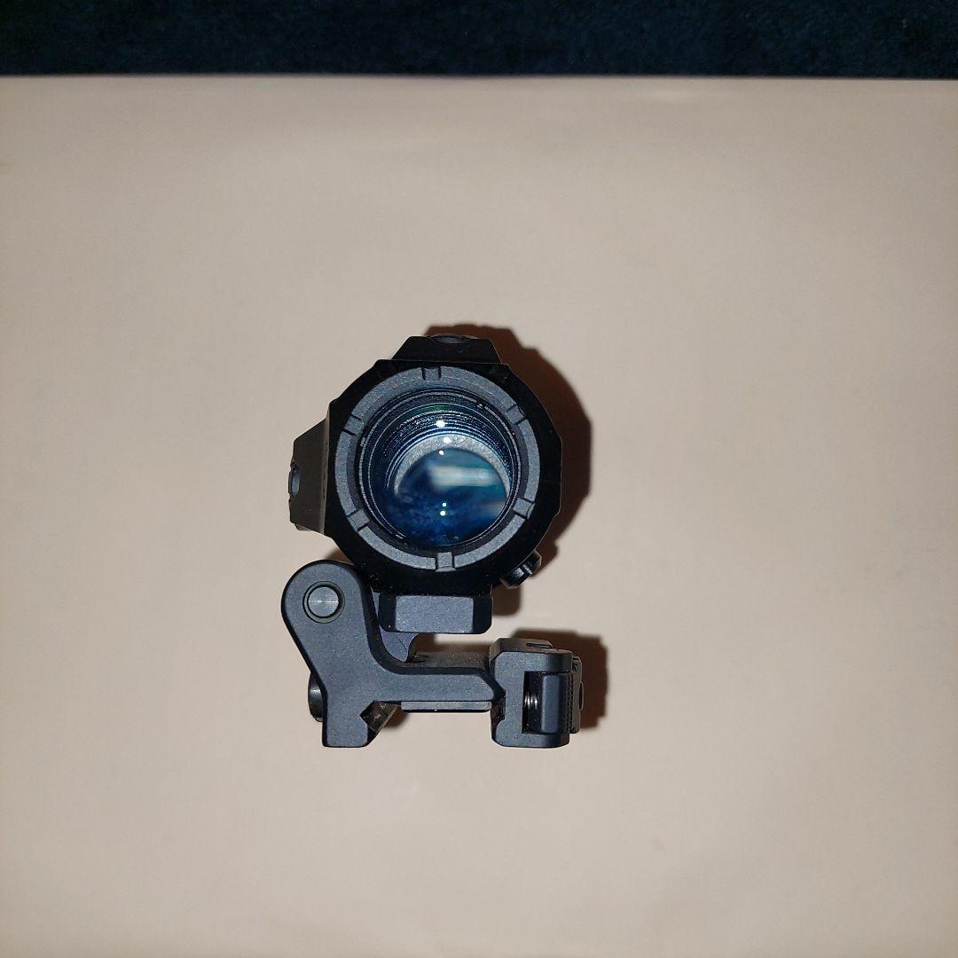 実物 シグ SIG SAUER JULIET3 マグニファイア (3X24MM)