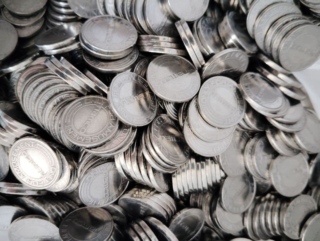 ゲーム用金属 大量