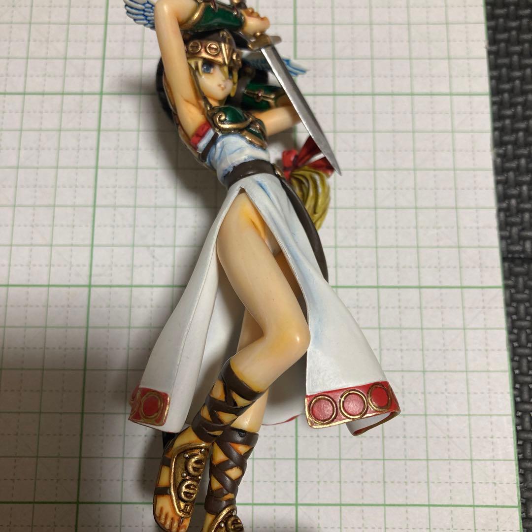 ワルキューレ ナムコ リペイント 美少女 SR フィギュア