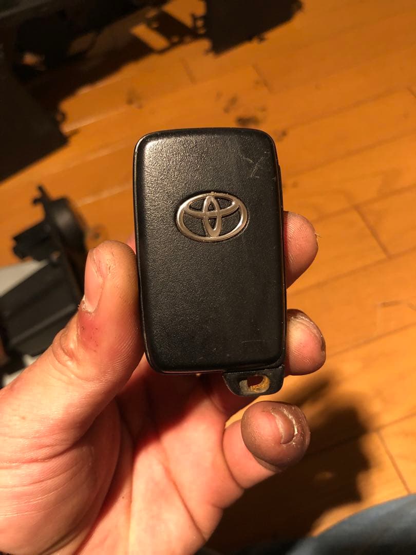 ZN6 86前期キーレススターター　ECU コンピューターユニットセット