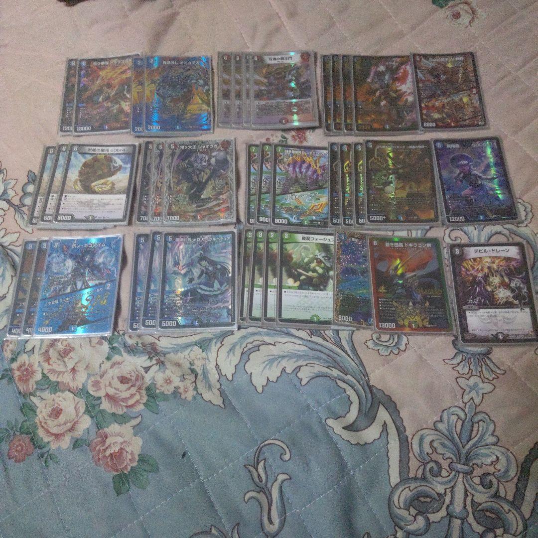 デュエルマスターズ　4c邪王門　まとめ売り１４