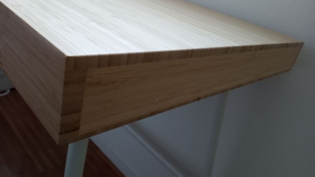 お値下げ不可!　IKEA　イケア　リルオーセンデスク