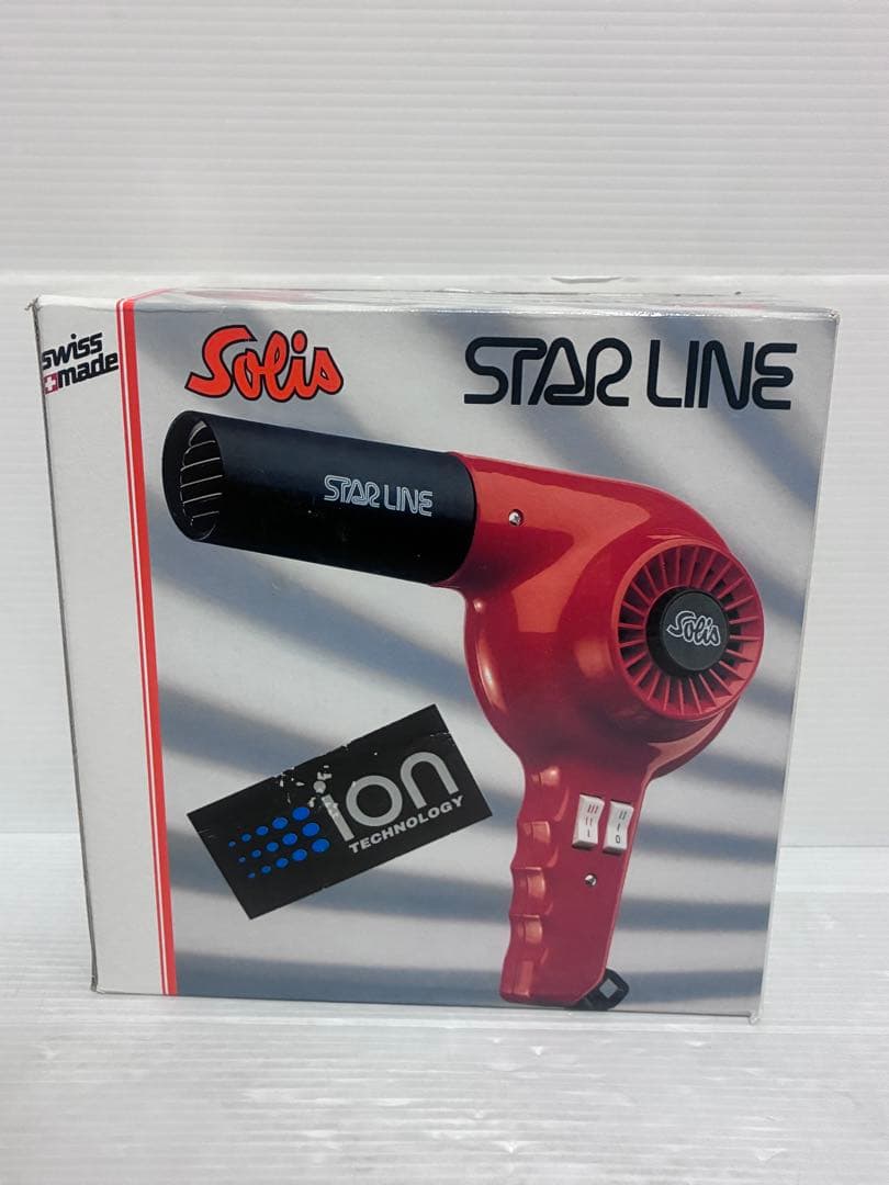 未使用　ソリス　ハンドドライヤー 311 EHERT 1200 ヘアドライヤー