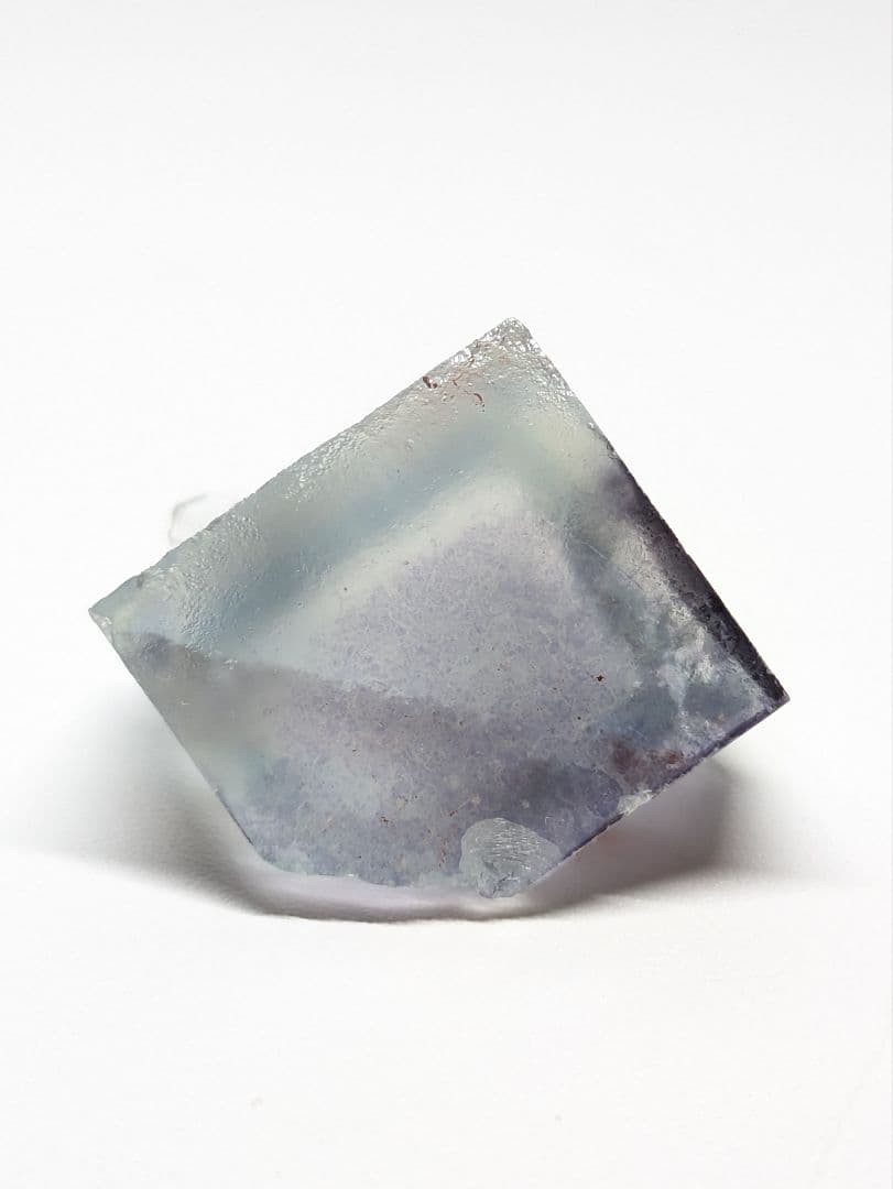 フローライト　モロッコ　③　 鉱物標本　原石　蛍石