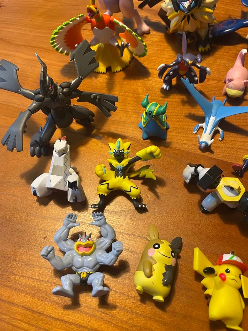 ポケモン モンコレ　まとめ売り　30体