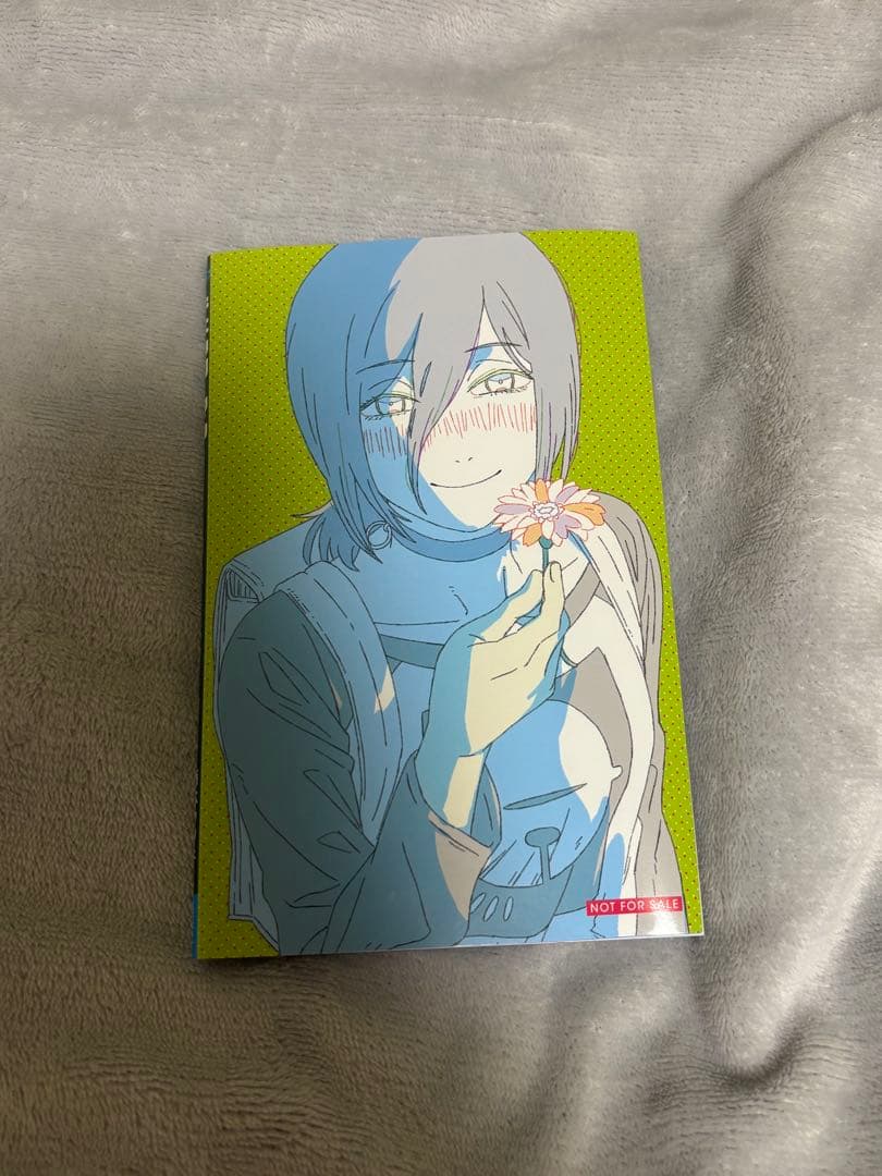 チェンソーマン 映画 レゼ編 入場者 特典 コンプ