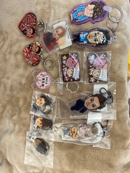 白濱亜嵐 GENE グッズ