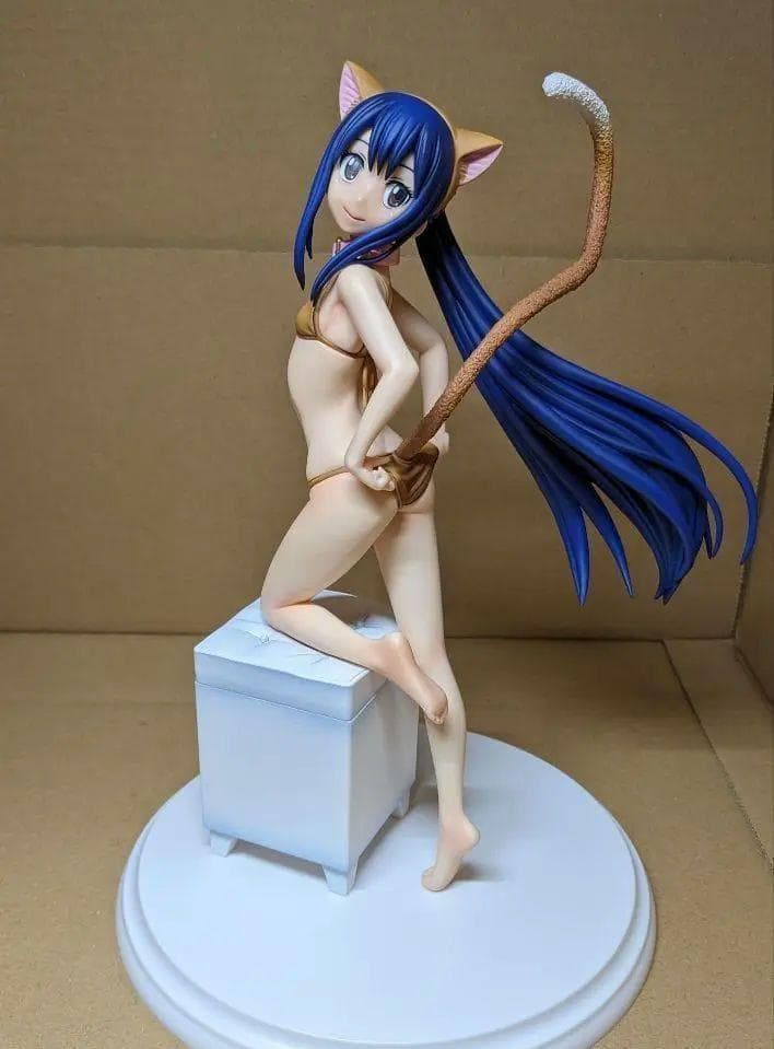 FAIRY TAIL ウェンディ・マーベル フィギュア フェアリーテイル 美少女