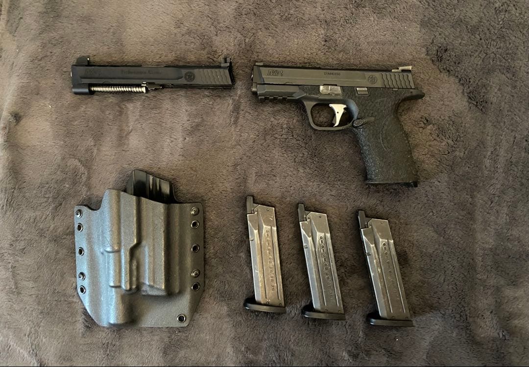 マルイ M&P9 セット