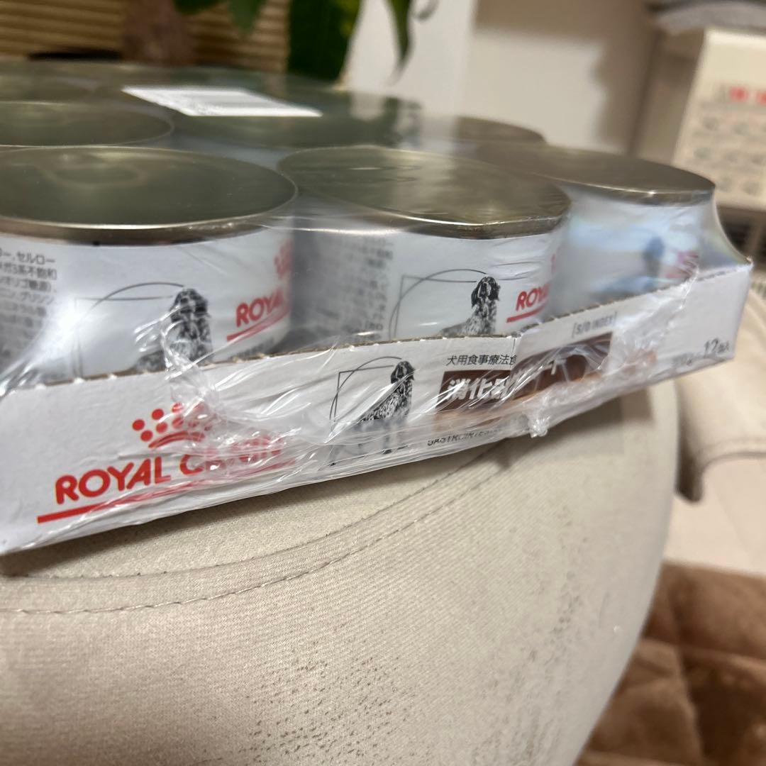 ロイヤルカナン　消化器サポート　24缶