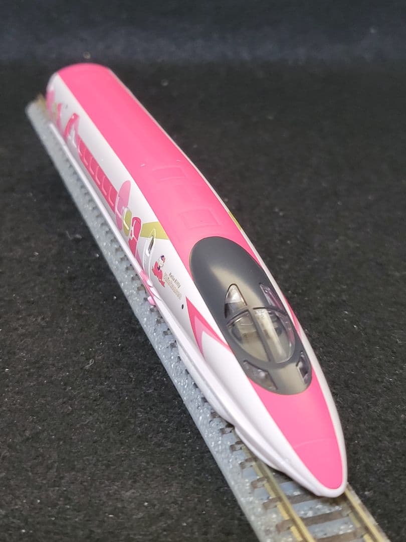 TOMIX 98662 JR500系山陽新幹線『ハローキティ新幹線セット』