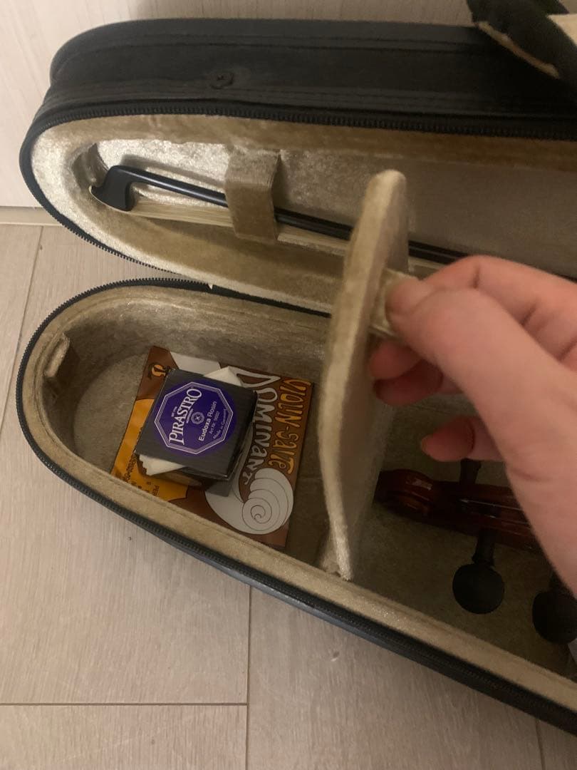 YAMAHA サイレントバイオリン SV130 エレキバイオリン