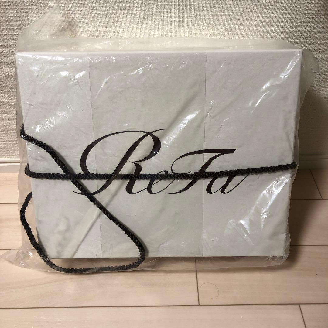 ReFaRE-AJ03ABLACK refaビューテックドライヤープロ最終値下げ