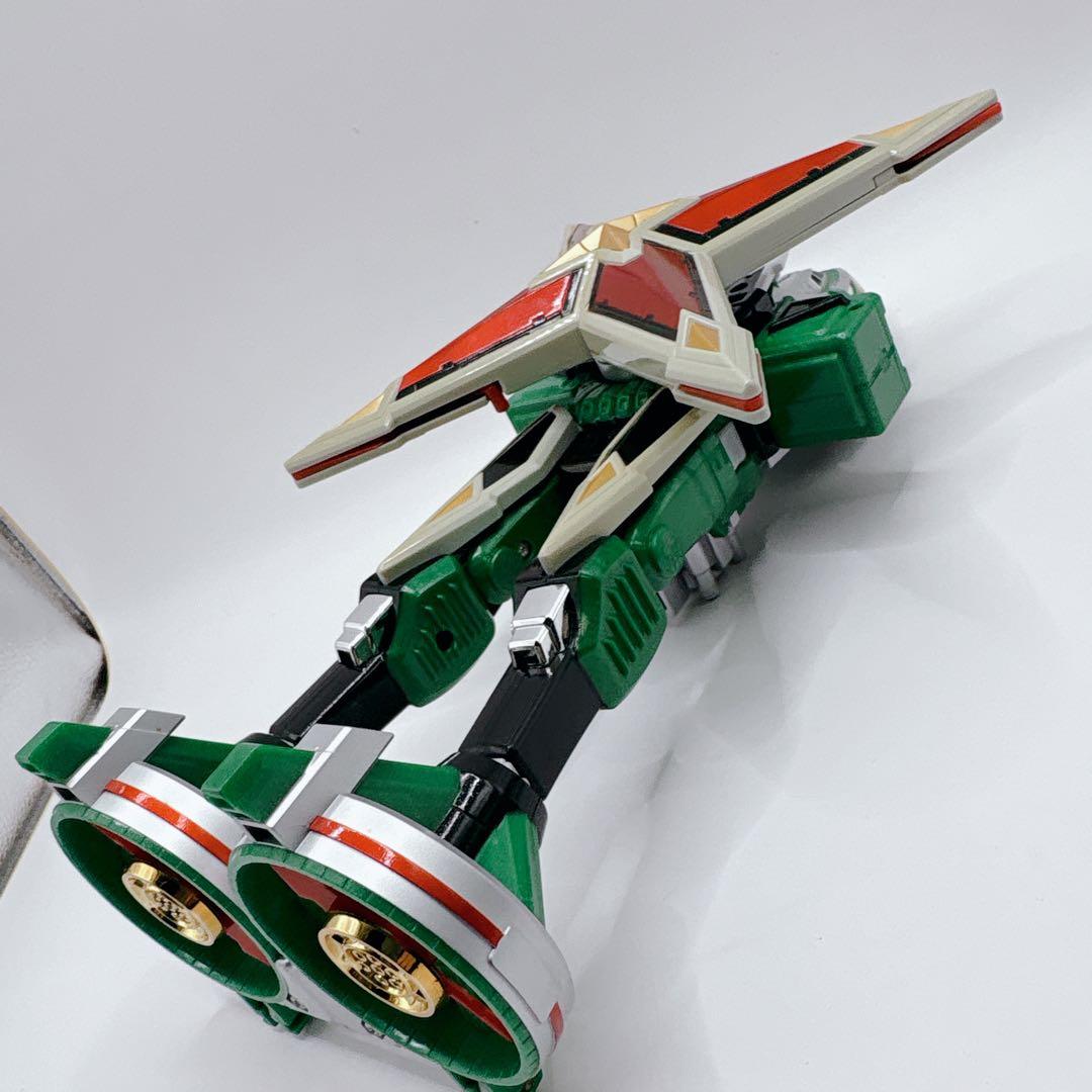 バンダイ 忍風戦隊ハリケンジャー 飛翔変形 DX 天空神 テンクウジン