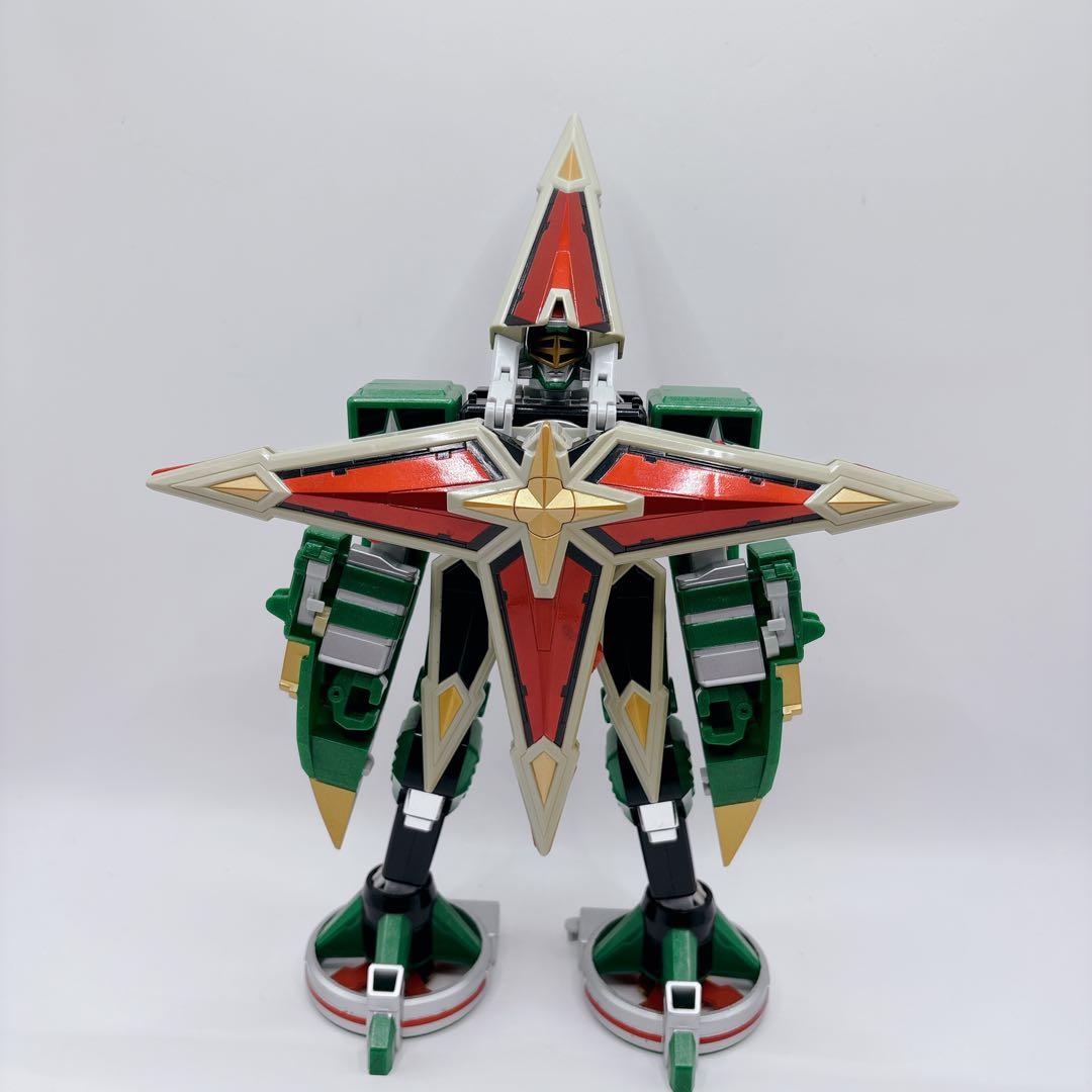 バンダイ 忍風戦隊ハリケンジャー 飛翔変形 DX 天空神 テンクウジン