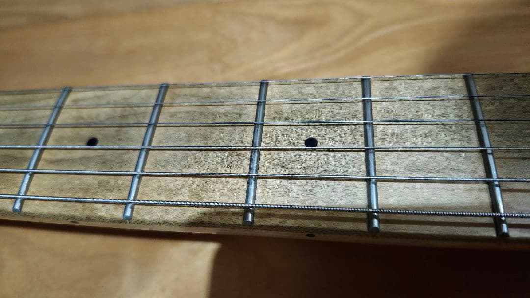 STERLING AX40 transparent purple 中古