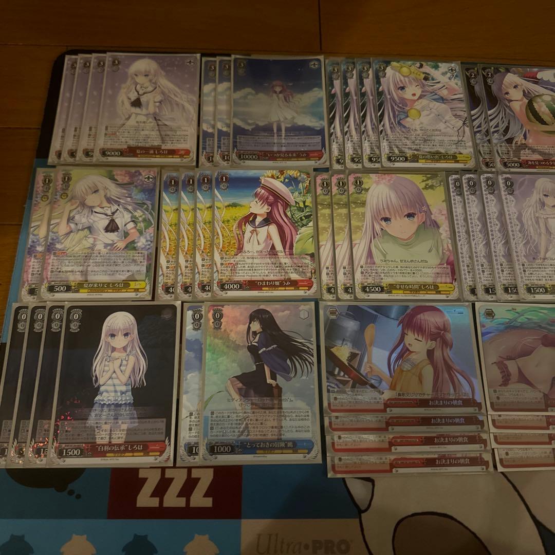 【即日発送】　ハイレア多数　サマポケ　８扉デッキ