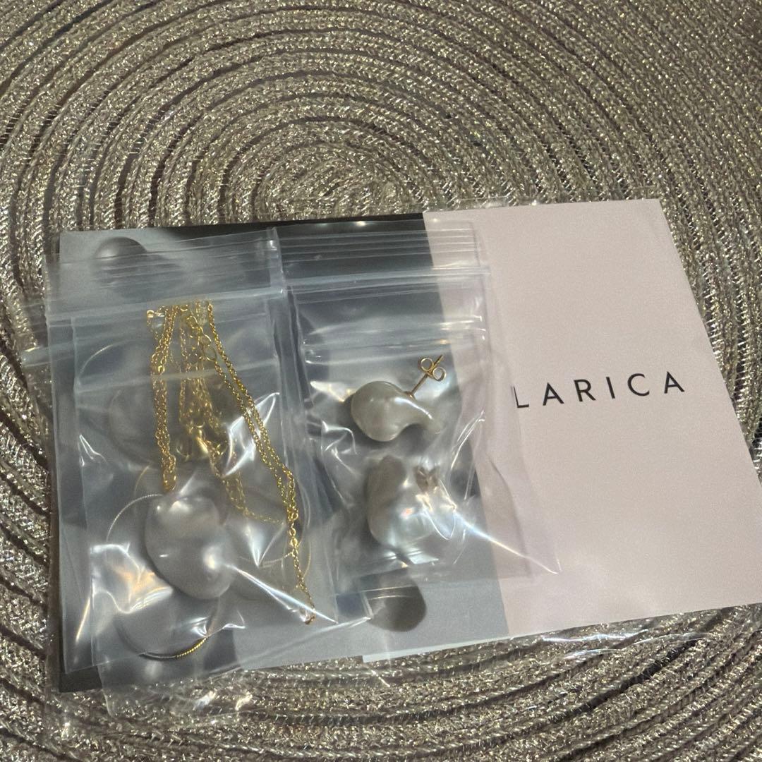 【週末限定価格】LARICA HAPPY BAG