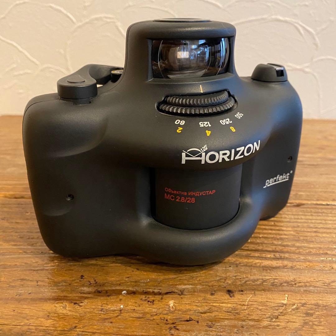 パノラマカメラHorizon perfect ホライゾンパーフェクト