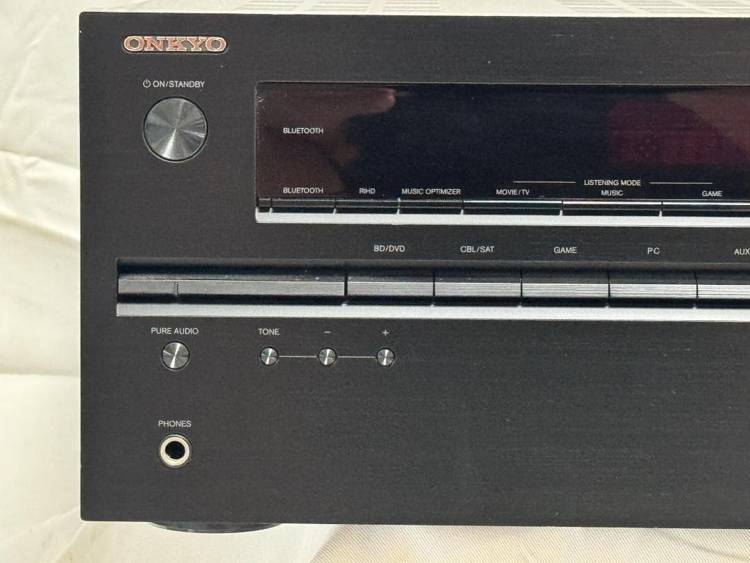 ONKYO AVレシーバー 7.1ch対応 TX-NR626