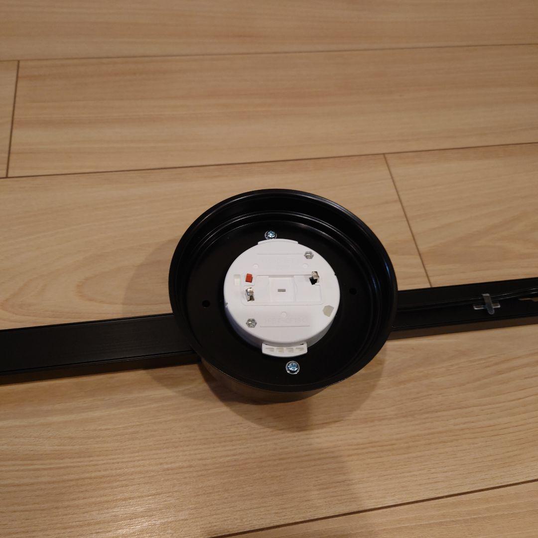 シーリングライト・天井照明 ART WORK STUDIO Swing duct-BK BU-1065BK